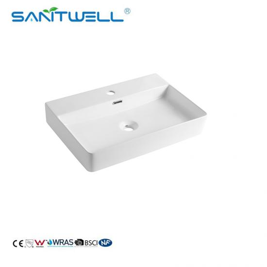 rectangle washbasin