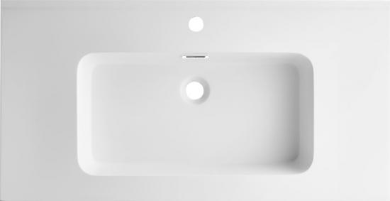 Cabinet basin